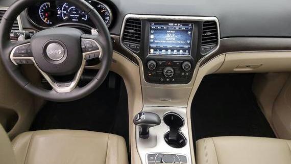 JEEP GRAND CHEROKEE 2015 1C4RJFBG0FC181769 image